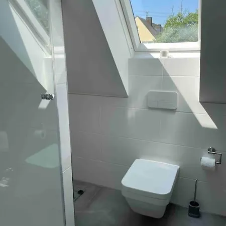 Messe- Augsburg- Legoland Guenzburg - 6 Personen Apartamento